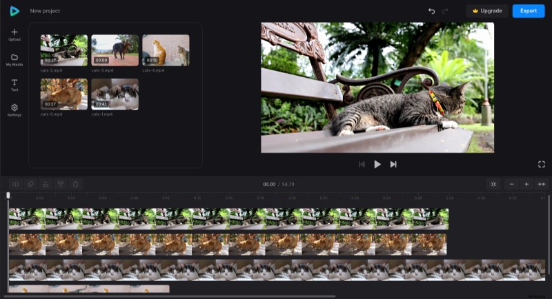 Create Stunning Video Montages Online: Easy Step-by-Step Guide
