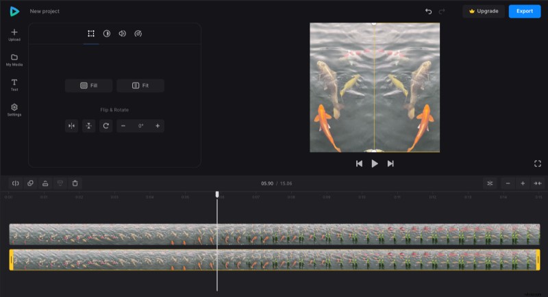 How to Mirror Videos Online: Easy Flip & Reverse Guide