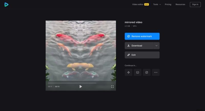 How to Mirror Videos Online: Easy Flip & Reverse Guide