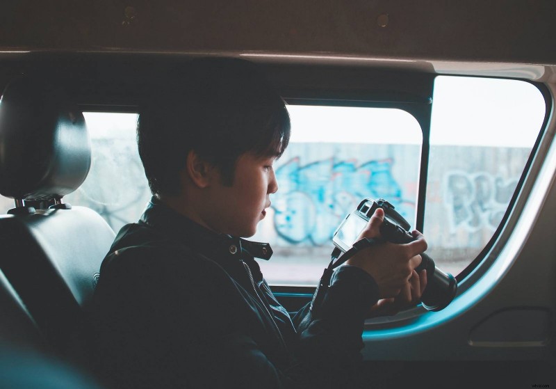 Essential Guide to In-Car Video Recording: Safety, Legality & Vlogging Tips