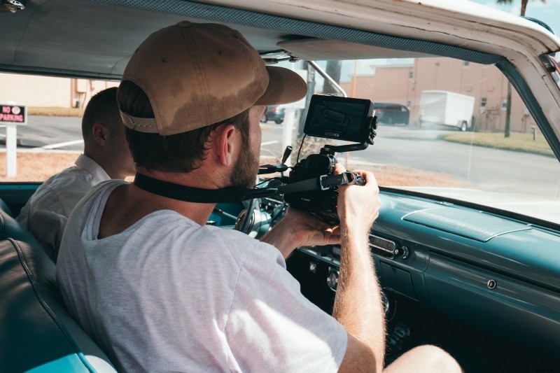 Essential Guide to In-Car Video Recording: Safety, Legality & Vlogging Tips