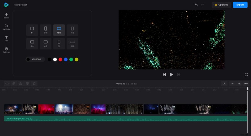 How to Split Video Clips and Remix Them Effortlessly Online