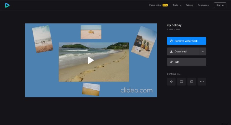How to Create Stunning Video Collages Online: Easy Step-by-Step Guide