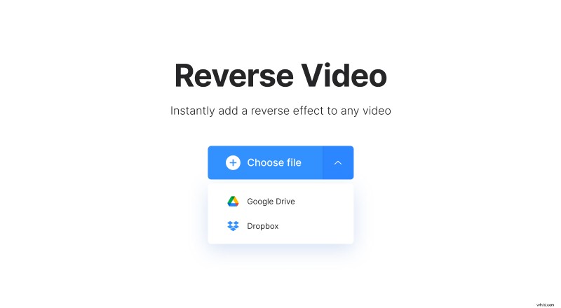How to Reverse Videos Easily Online with Clideo: Free Step-by-Step Guide