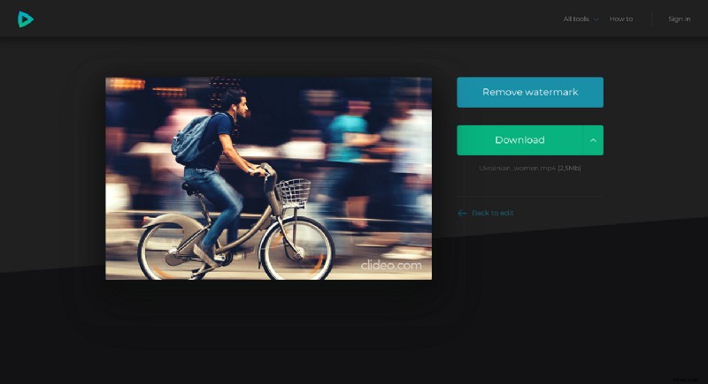How to Reverse Videos Easily Online with Clideo: Free Step-by-Step Guide