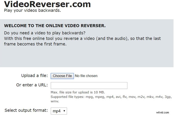 Top 3 Safe Online Video Reversers: Expert Picks & Reviews