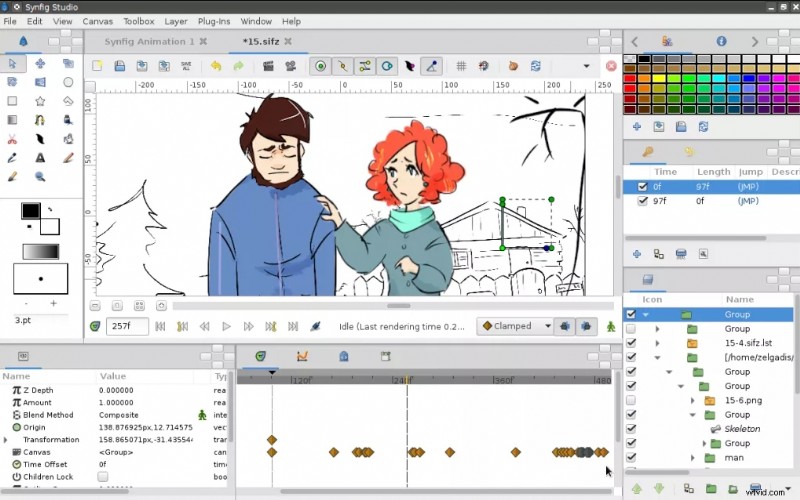 Best Free 2D Animation Software: Top Picks for Beginners & Pros