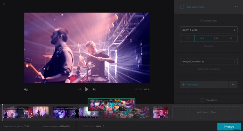 Top 5 Free Video Joiners: Merge Clips Seamlessly Without Quality Loss