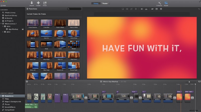 iMovie vs. Final Cut Pro: In-Depth Comparison for Mac Video Editors