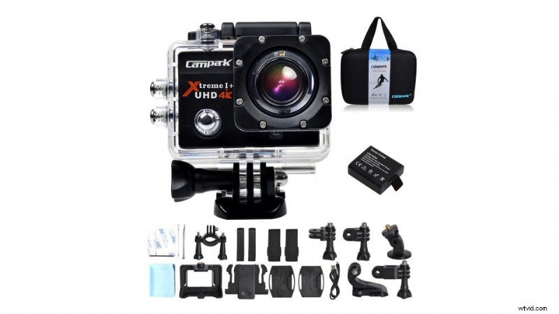 Top 10 GoPro Alternatives in 2021: Best Budget Action Cameras