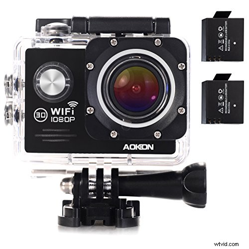 Top 10 GoPro Alternatives in 2021: Best Budget Action Cameras