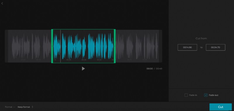 Free Online WAV Trimmer: Cut Lossless Audio Files Effortlessly