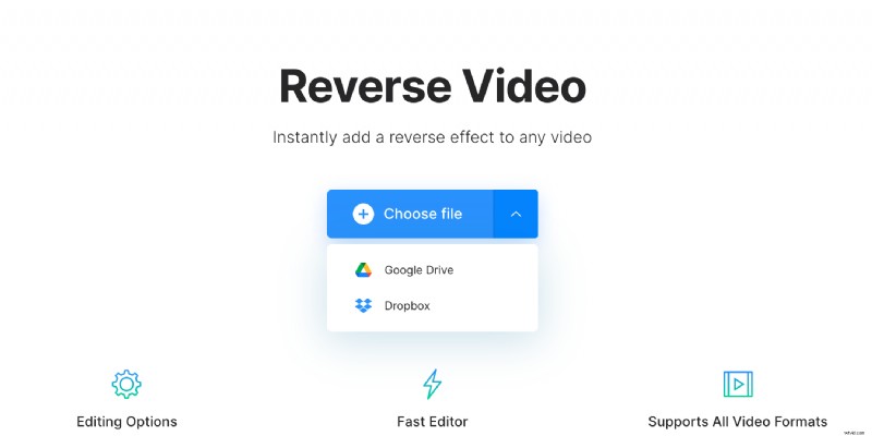 How to Reverse Videos for YouTube: Free Online Guide