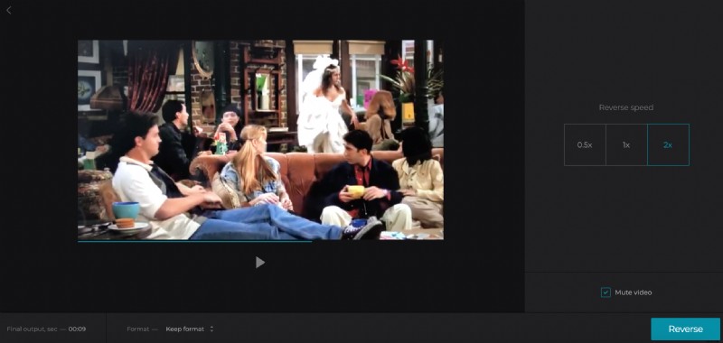 How to Reverse Videos for YouTube: Free Online Guide