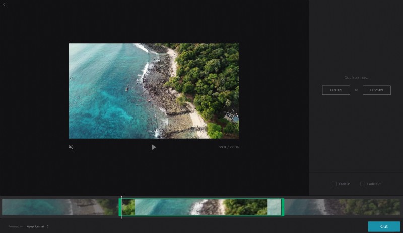 Trim YouTube Videos Online: Fast, Free & Easy with Clideo