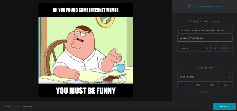 Create Viral Twitter Memes Easily with the Free Meme Generator