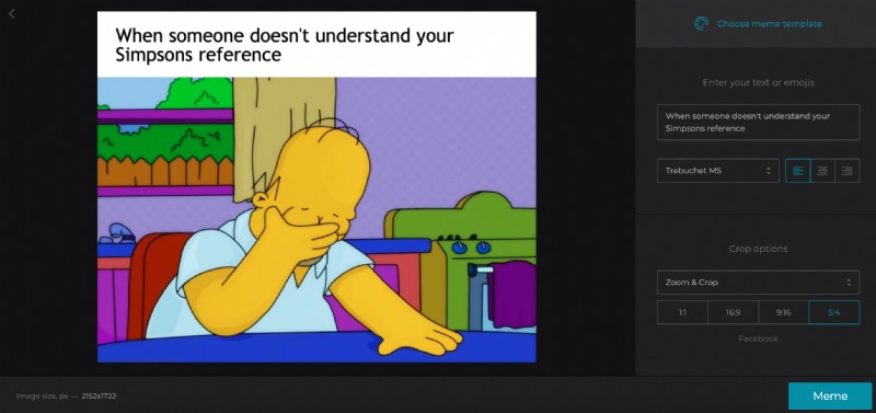 Create Viral Instagram Memes Easily with Our Free Online Meme Maker