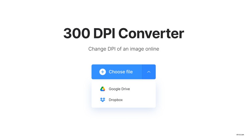 How to Easily Change Image DPI Online: Free Tool Guide