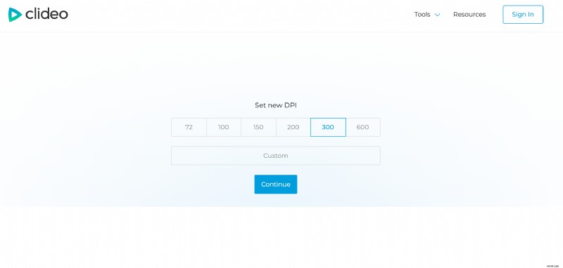 How to Easily Change Image DPI Online: Free Tool Guide
