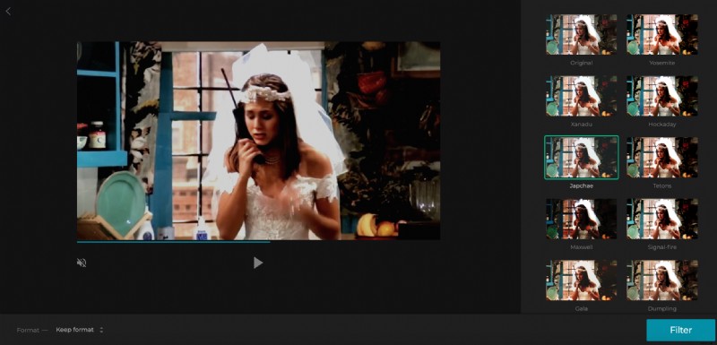 Effortlessly Add Stunning Video Filters in 3 Simple Steps