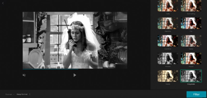 Effortlessly Add Stunning Video Filters in 3 Simple Steps