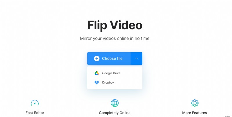 How to Flip or Mirror a Video: Easy Step-by-Step Guide