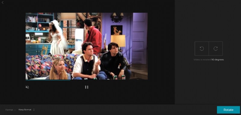 How to Rotate and Save Videos Online for Free – Effortless Guide