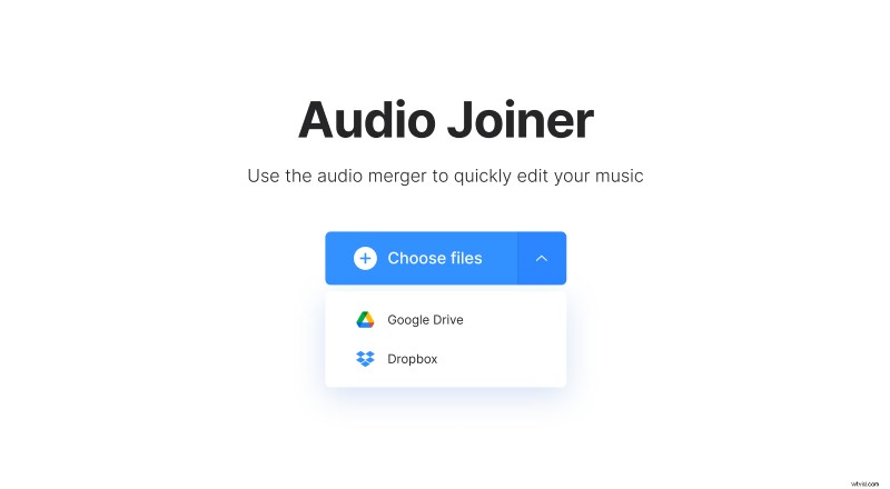 How to Merge MP3 Files into One Track – Free Online Guide