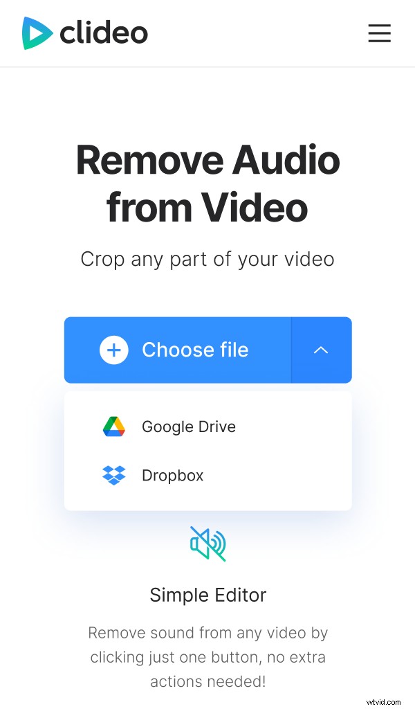 How to Mute Video Audio on iPhone for Free: iMovie & Clideo Guide
