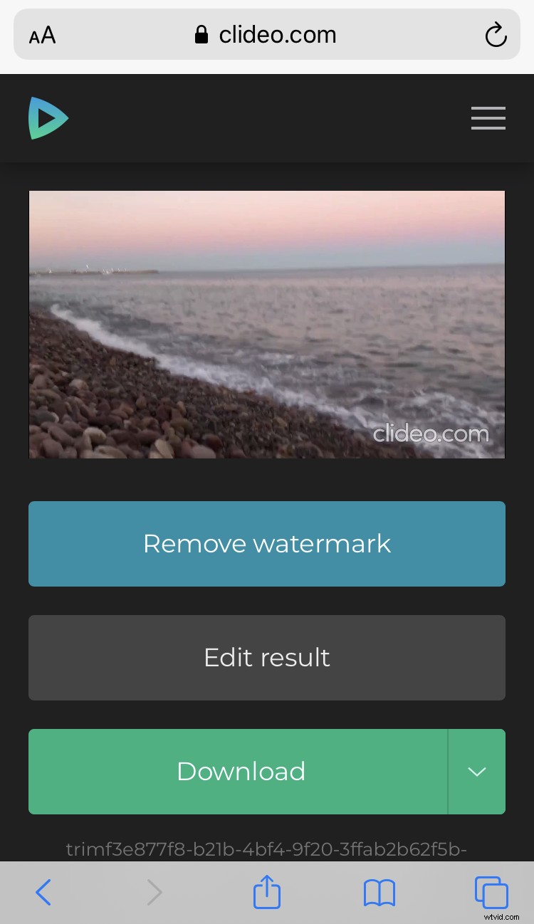 How to Mute Video Audio on iPhone for Free: iMovie & Clideo Guide