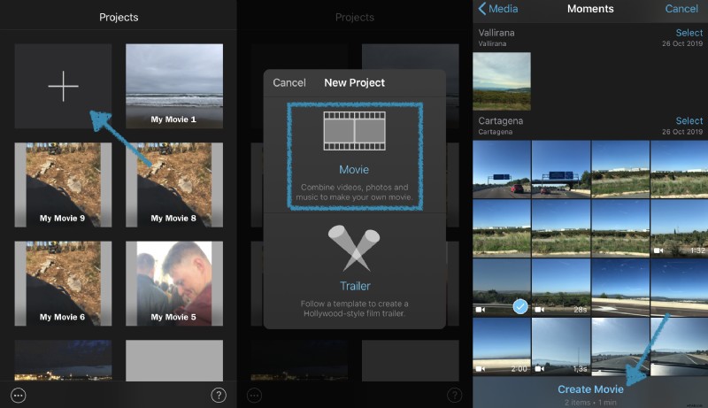 How to Mute Video Audio on iPhone for Free: iMovie & Clideo Guide