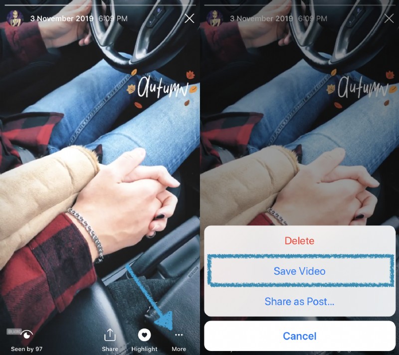 How to Save Instagram Videos Easily: 2 Free Methods + Quick Online Trimmer