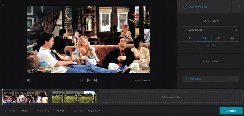 What is Flipagram? Create Stunning Video Slideshows Online with Clideo
