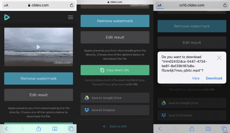 How to Rotate Videos on iPhone: 3 Free Methods Using Photos, iMovie & Clideo