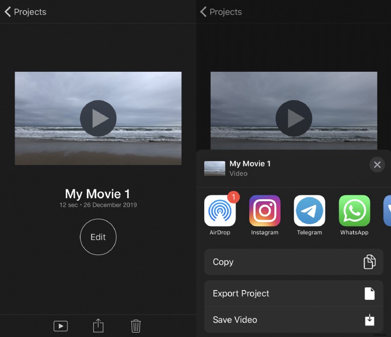 How to Rotate Videos on iPhone: 3 Free Methods Using Photos, iMovie & Clideo