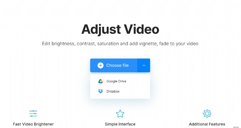 3 Simple Steps to Brighten Dark Videos on Android
