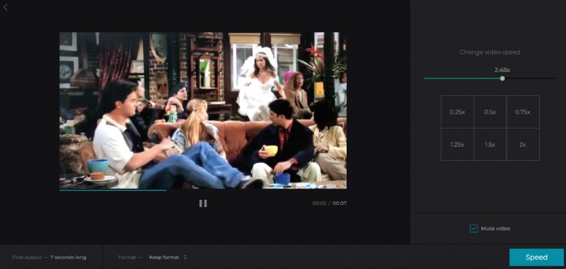 How to Speed Up Videos for YouTube: Fast Online Editor Guide