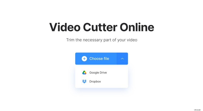 Trim iPhone Videos Online for Free: Easy 3-Step Guide