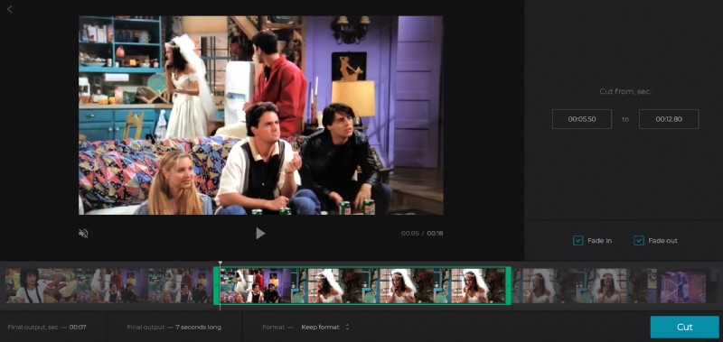 Trim iPhone Videos Online for Free: Easy 3-Step Guide