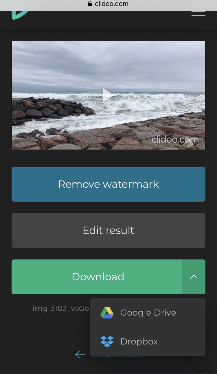How to Make a Stunning Video with Pictures on iPhone: Free Online Guide