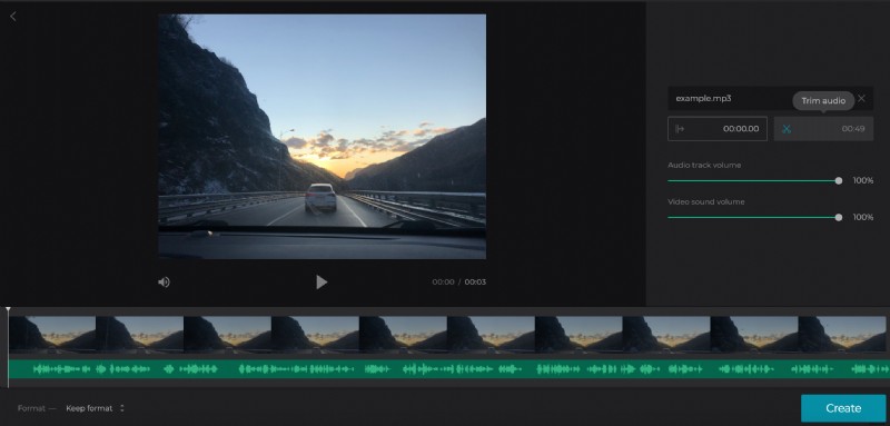 Add MP3 Audio to Video Online Free – Easy, No Downloads