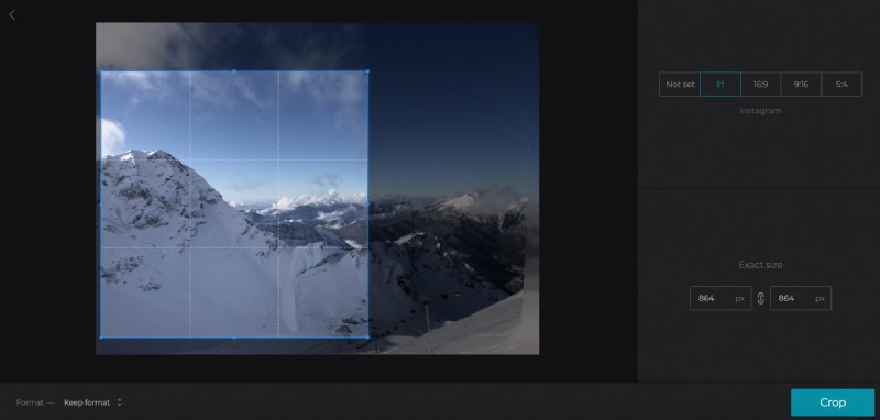 How to Easily Crop Videos to Perfect Square Format for Instagram & Social Media – Free Online Tool