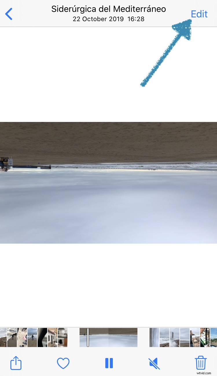 How to Flip or Mirror Videos on iPhone: 2 Easy Methods