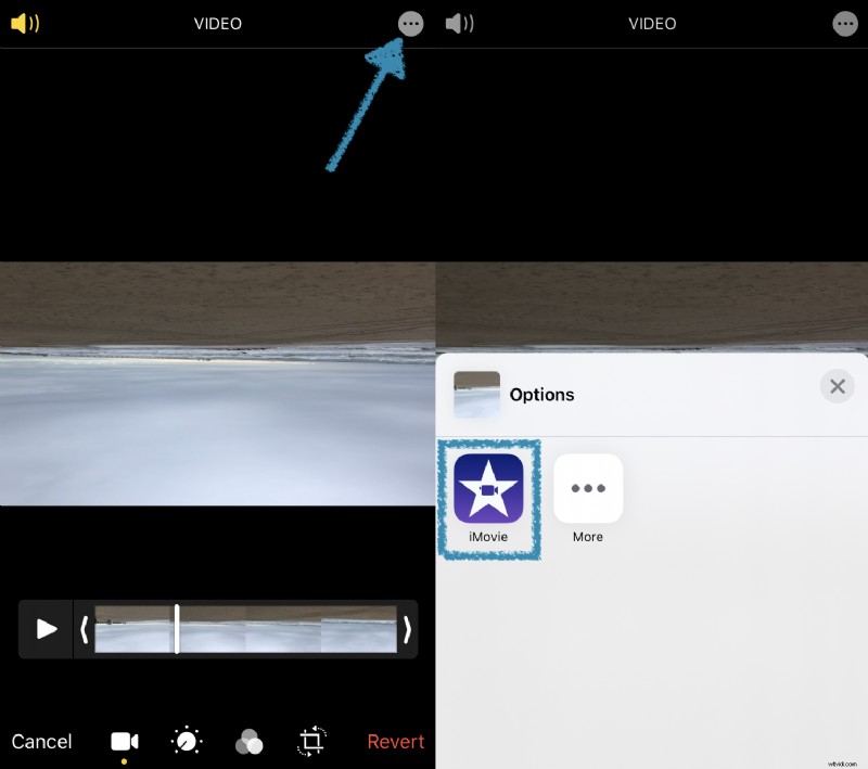 How to Flip or Mirror Videos on iPhone: 2 Easy Methods