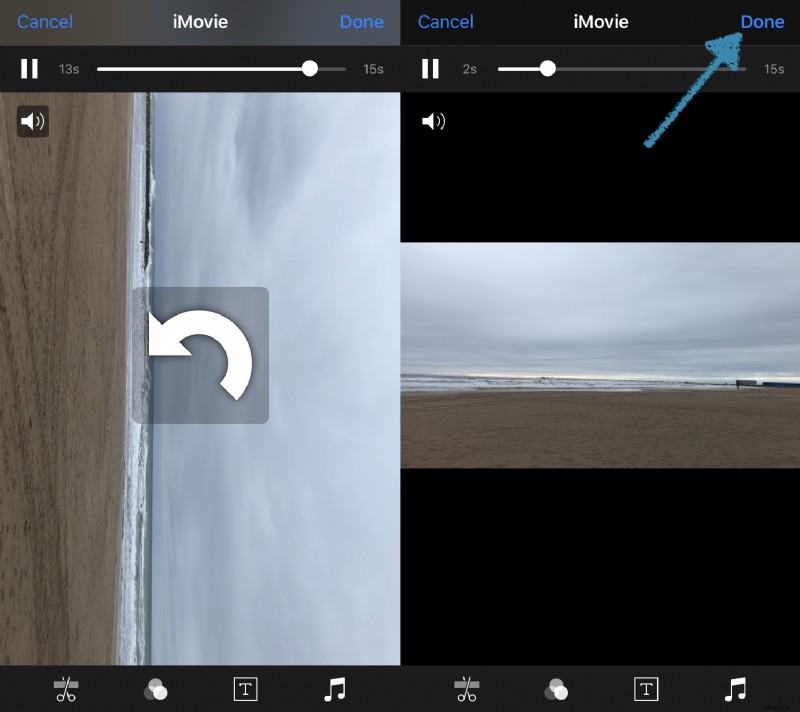 How to Flip or Mirror Videos on iPhone: 2 Easy Methods