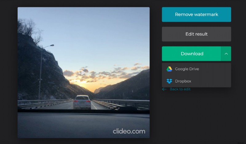 How to Crop Videos for Instagram: 2 Easy Methods with Clideo & App