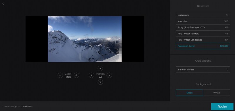 Facebook Cover Video Size: Exact Dimensions, Resolution & Length Specs
