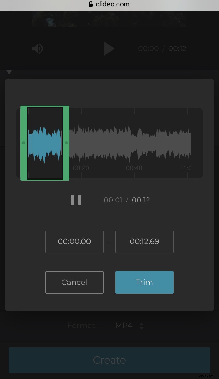 How to Add Music to Videos on iPhone: Free & Secure Clideo Tool