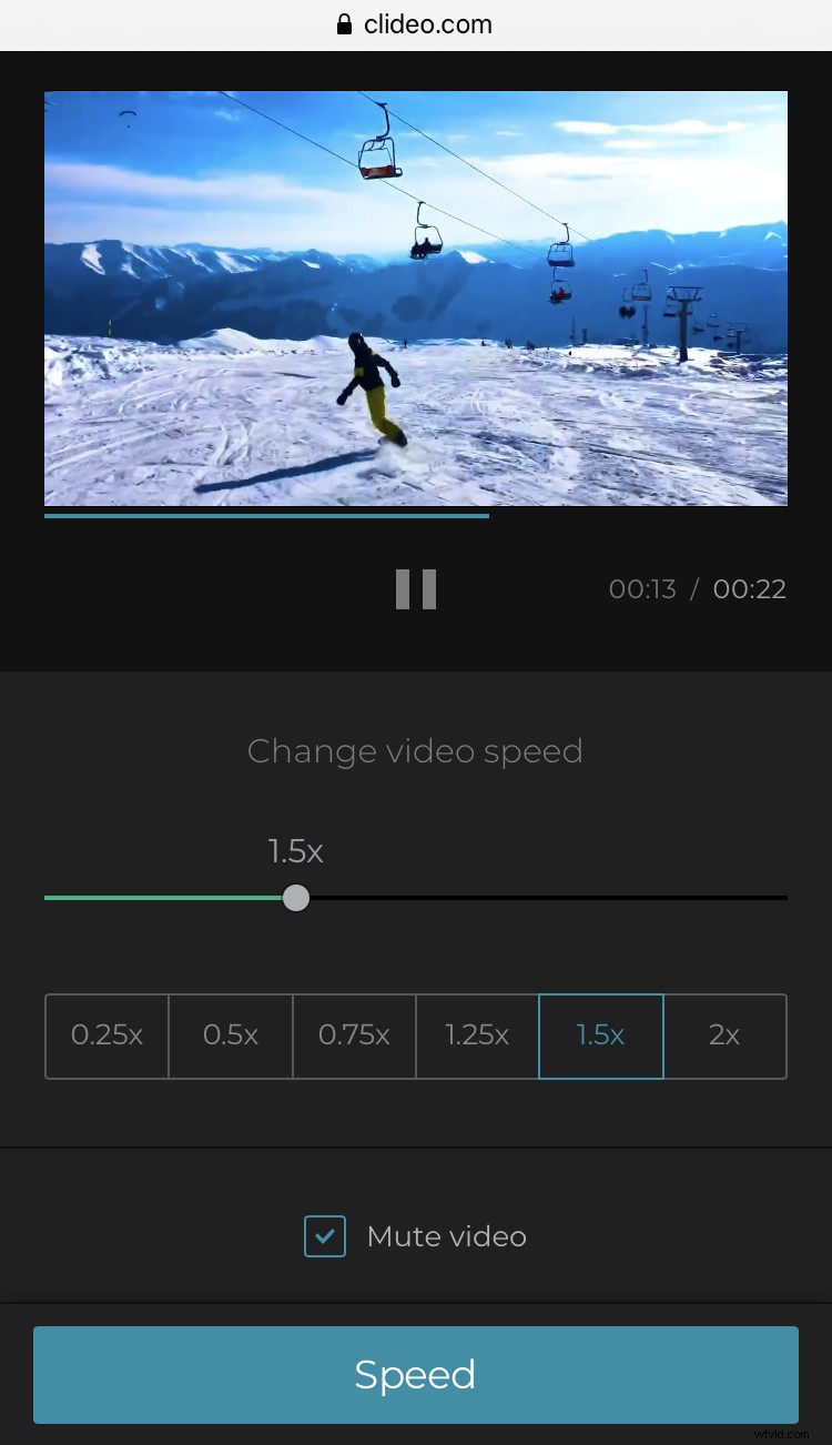 How to Speed Up Videos on iPhone: Fast, Free Online Method – No Apps Needed