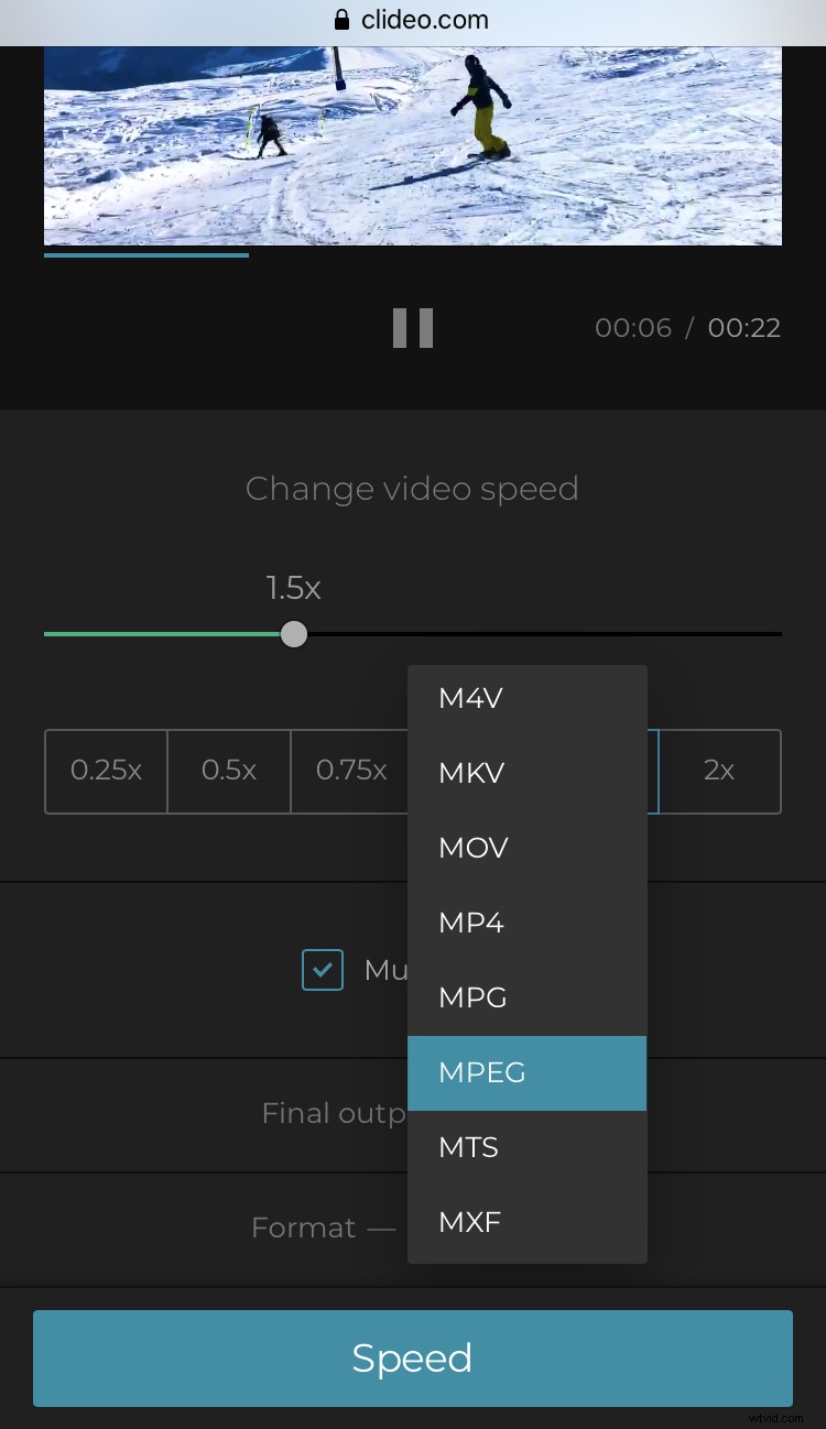 How to Speed Up Videos on iPhone: Fast, Free Online Method – No Apps Needed